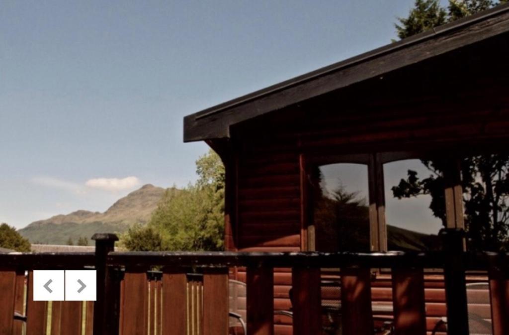 Caol Gleann Lodge โรวาร์เด็นนัน ภายนอก รูปภาพ