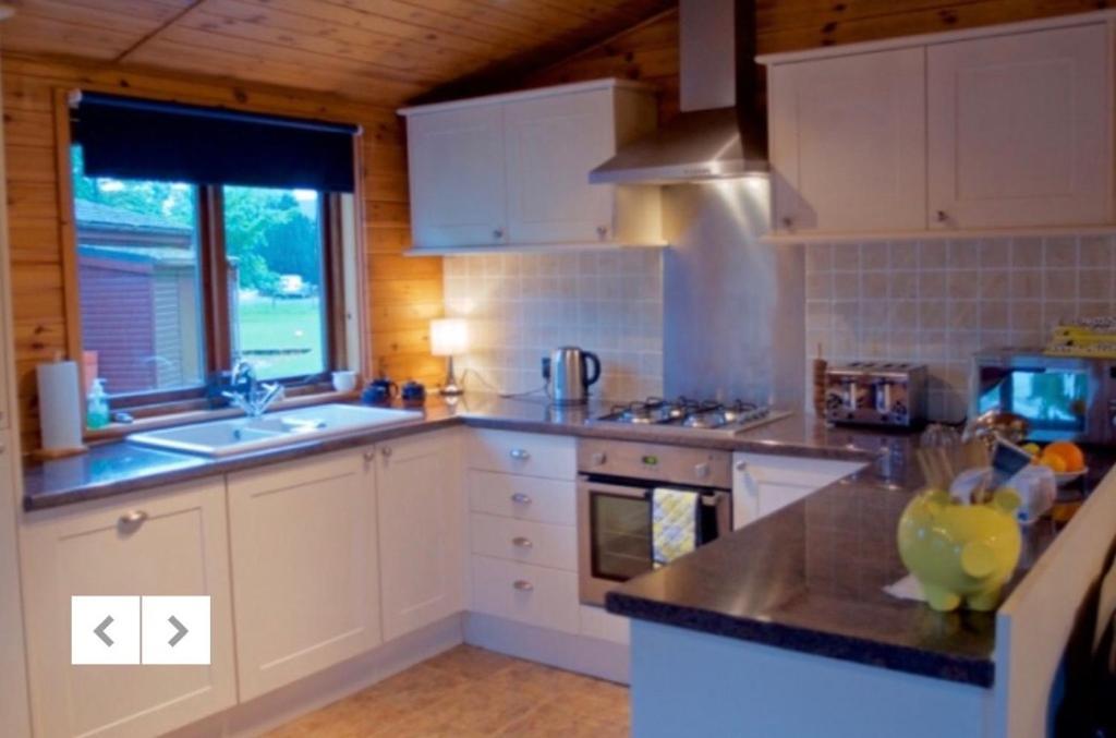 Caol Gleann Lodge โรวาร์เด็นนัน ภายนอก รูปภาพ