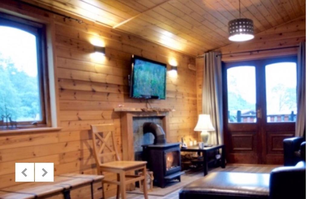Caol Gleann Lodge โรวาร์เด็นนัน ภายนอก รูปภาพ