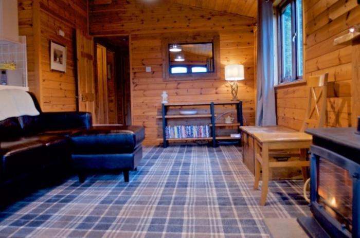 Caol Gleann Lodge โรวาร์เด็นนัน ภายนอก รูปภาพ