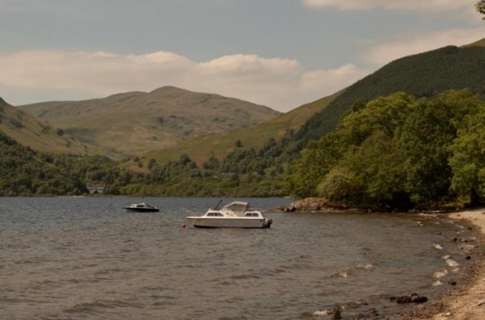 Caol Gleann Lodge โรวาร์เด็นนัน ภายนอก รูปภาพ