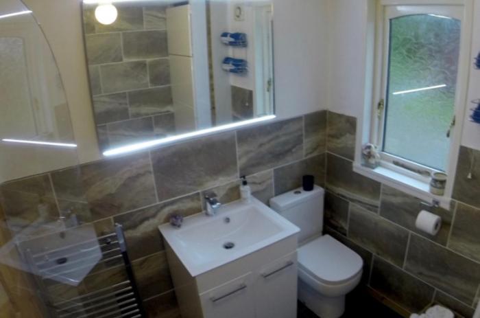 Caol Gleann Lodge โรวาร์เด็นนัน ภายนอก รูปภาพ