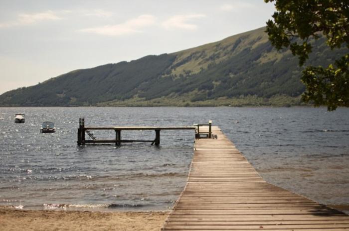 Caol Gleann Lodge โรวาร์เด็นนัน ภายนอก รูปภาพ