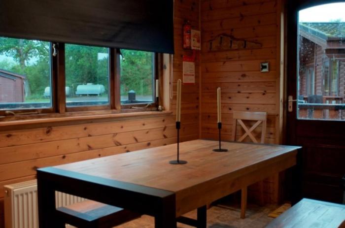 Caol Gleann Lodge โรวาร์เด็นนัน ภายนอก รูปภาพ