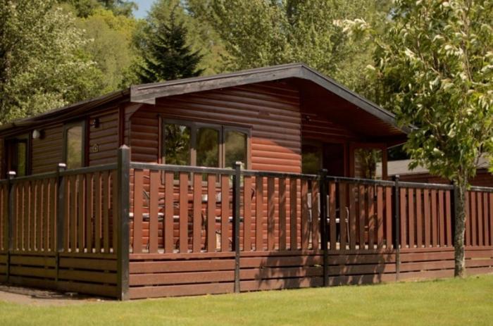 Caol Gleann Lodge โรวาร์เด็นนัน ภายนอก รูปภาพ