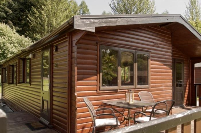 Caol Gleann Lodge โรวาร์เด็นนัน ภายนอก รูปภาพ